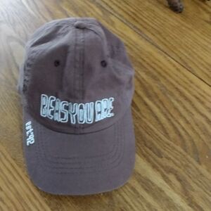 Ladies Brown Cap